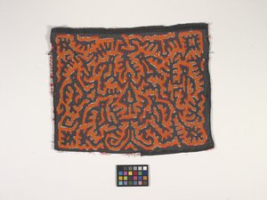 Shirt Paneel (Mola)