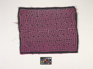 Shirt Paneel (Mola)