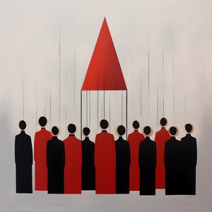 Het honderdvijfentachtigste beeld sinds de tweede keer de muziek speelde 4
