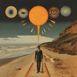 Het honderd vierenzestigste beeld sinds de tweede keer dat de zon op- en onderging 1