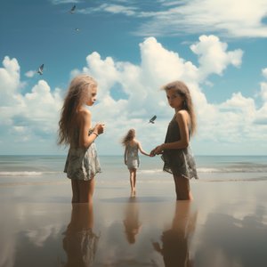 Het tweehonderdzestiende beeld sinds de tweede keer zich sterrenstelsels in harmonie draaien 4