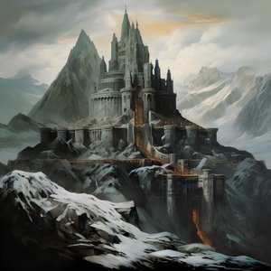 De Heer van de Ringen Erebor 3