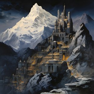 De Heer van de Ringen Erebor 4