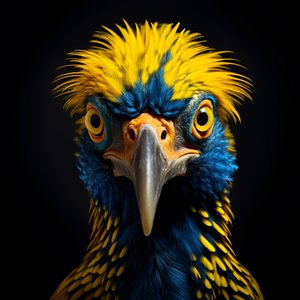 National Geographic dierfoto 2 door Kurt Heppke