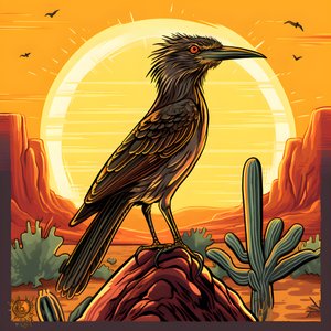 Roadrunner hete Zon 4