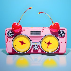 Sweet shot cherry pop, Iedereen gaat naar de beat, stop niet 3