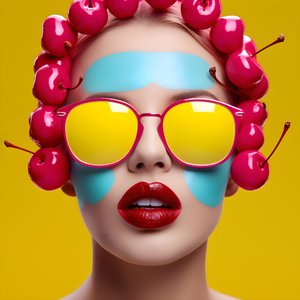 Sweet shot cherry pop, Iedereen gaat naar de beat, stop niet 4