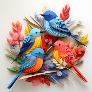 Vogels 1
