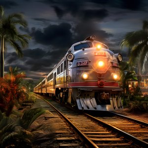 Trein 3