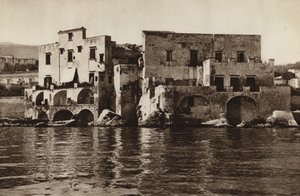 Italië: In Ischia Ponte door Kurt Hielscher