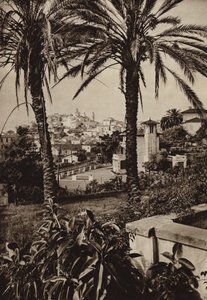 Italië: Porto Maurizio, Riviera door Kurt Hielscher