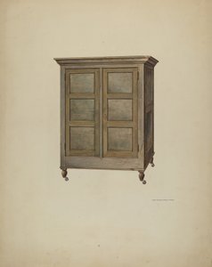 Kabinet, c. 1940