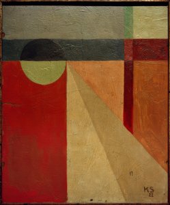 Abstractie 45 / Boljurk