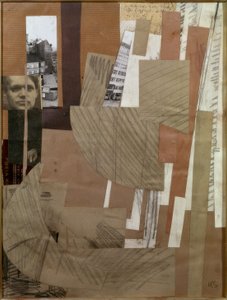 Freia door Kurt Schwitters