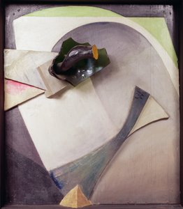 Glazen bloem, 1940
