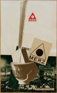 MERZ-WERBEZENTRALE
