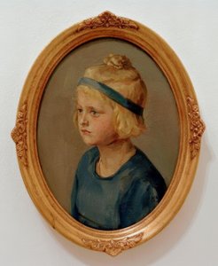 Zonder titel (Portret Maria Oehlmann)