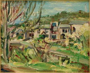 Zonder titel (Smithy Brow, Ambleside) door Kurt Schwitters