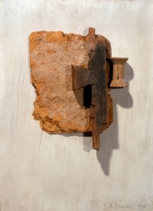 Panaggis Faselo door Kurt Schwitters