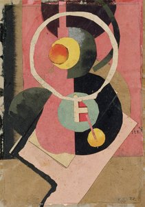 Zonder titel, 1922