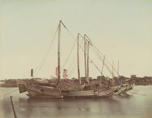Japanse Jonken, ca. 1880