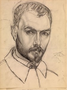 Zelfportret, c. 1913