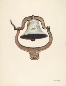 Bel door L. B. Hartmann