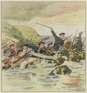 Gevecht in de baai van Kin-Tcheou