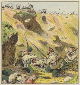 De kloof van Oua-Fan-Vopen