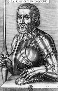 Pierre Terrail van Bayard