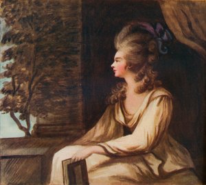 De hertogin van Devonshire, 18e eeuw, 1922