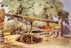 Turkse Watermolen, Heliopolis
