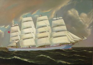 Watervallen van Clyde