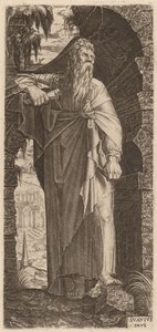 Sint Paulus door Lambert Suavius