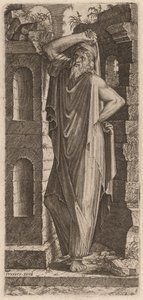 Sint Filippus door Lambert Suavius