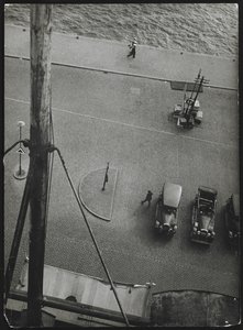 Stockholm door Laszlo Moholy Nagy