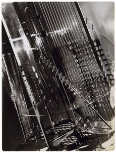 De licht-ruimte modulator