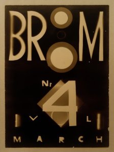 Broom: Een internationaal kunsttijdschrift