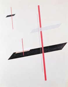 C XVI, 1923 door Laszlo Moholy Nagy