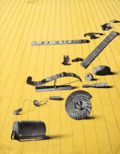 Tactiele Oefeningen en Handsculpturen