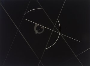 Zonder titel, 1925-28 door Laszlo Moholy Nagy