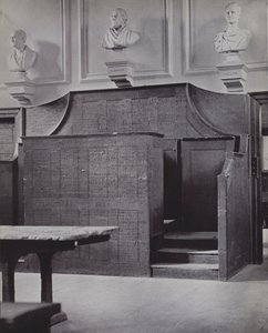 Bovenbouw, Eton door Laszlo Moholy Nagy