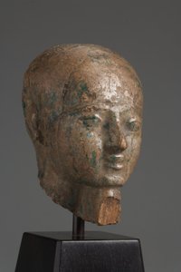 Hoofd van Ptah