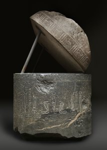 Sarcophagus van Wennefer