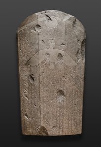 Sarcophagus van Wennefer door Late Period Egyptian