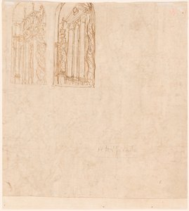 Twee architectonische studies
