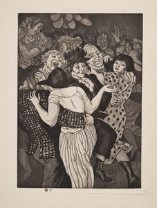 Een vakantie, uitgegeven 1925