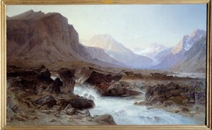 La Berarde en Oisans