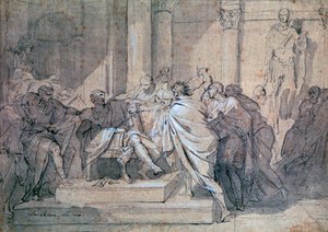 Moord op Julius Caesar, ca. 1749-1821