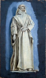Sint Bruno door Laurent de la Hyre